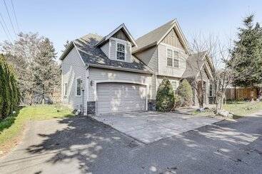 Gîte Rural Family Friendly Seattle Getaway: 9 Mi To Downtown!