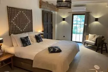 ホテル Finca La Mixtura & Restaurant Mélange