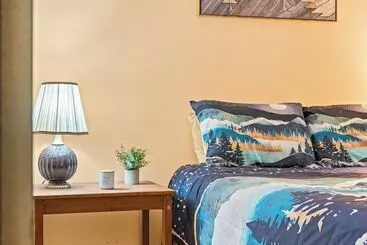 Mökkimajoitus Hygge Home By Avantstay Deck For Outdoor Living, Fire Pit, Game Table