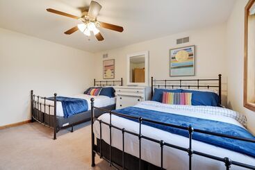 별장 Lake View Retreat Avantstay Entertainer S Home Yard, Deck, Game Room