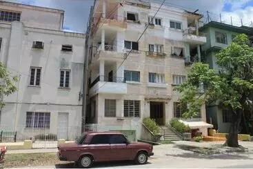 پانسیون Hostal Son 2 Vedado