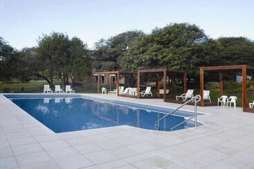 Altos De Belgrano Hotel Cabañas Golf Y Spa