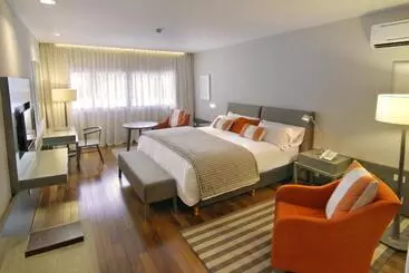 Altos De Belgrano Hotel Cabañas Golf Y Spa