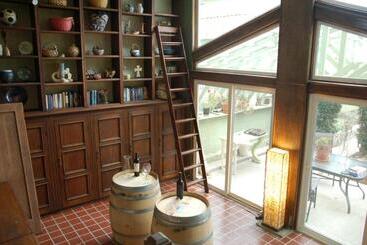 مبيت وإفطار Greenhouse Inn By The Bay