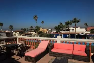 تختخواب و صبحانه Playa Hermosa Inn At The Beach