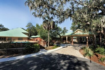 Hilton Head Health   Weight Loss Resort And Health Spa