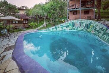 Hotel Cabañas Los Achicuales