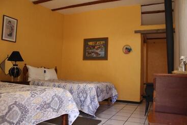 Hotel Paraiso Del Oso