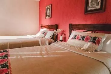 Hotelli San Jorge