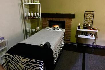 Отель Spa Holistico Real