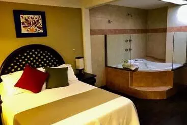 Hôtel Spa Holistico Real