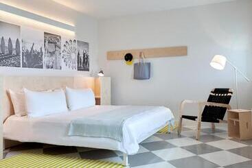 هتل The Asbury