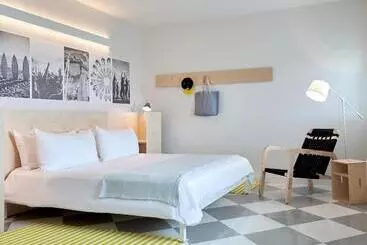 Hotelli The Asbury