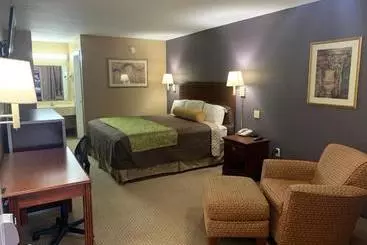 Motel Budget Inn Beebe