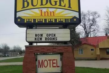 Motelli Budget Inn Keokuk
