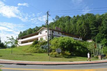 Мотель Budget Inn