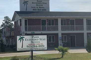 汽车旅馆  Paris Extended Stay Suites