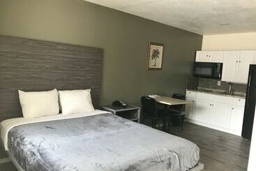 Motell Paris Extended Stay Suites