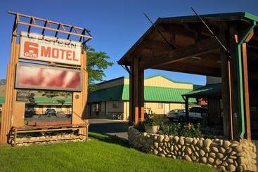 مُتل Western 6 Gun