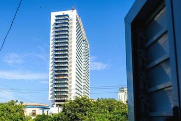 تختخواب و صبحانه Casa Marisela De Colores