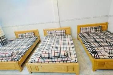هتل آپارتمان Nhà Nghỉ Lê được