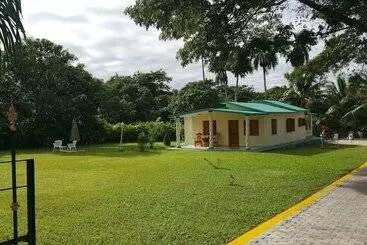 ペンション Casa Las Piedras