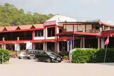 ホテル Shivalik
