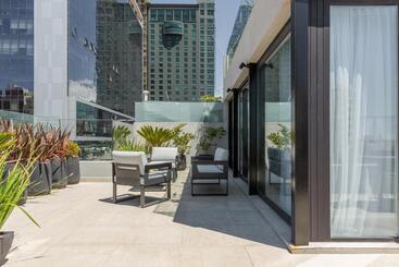 هتل آپارتمان Baliñas Boutique