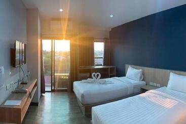 Hotel ทริปเปอร์ โฮเทล