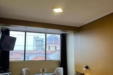 هتل Casahuanca Olimpico