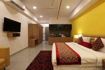 בית מלון כפרי Downtown