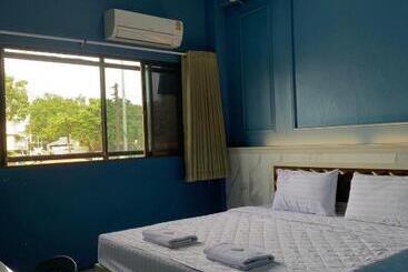 هتل โรงเเรมลพบุรีซิตี้ Lopburi City