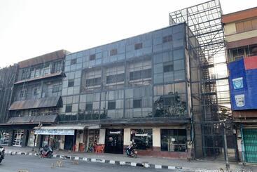 هتل โรงเเรมลพบุรีซิตี้ Lopburi City