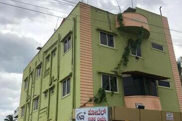 Szálloda Natasha Regency Bangalore Airport