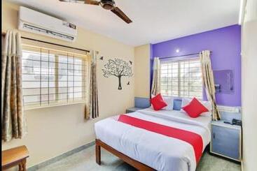 Отель Natasha Regency Bangalore Airport