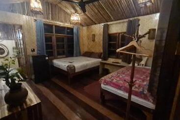 Otel Tee Bungalow In The Jungle