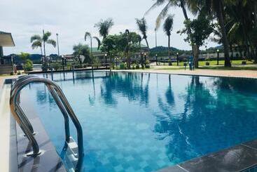 Szálloda The Coco Grand Chalet Pakbara