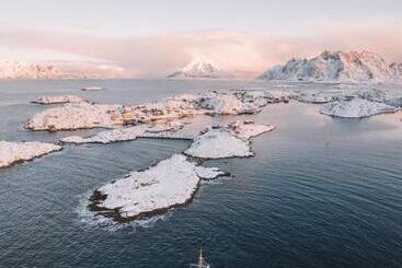 Pensão Arctic Ocean Lodge