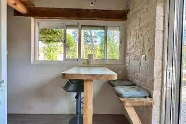 Pension Natur O Lodge Piscine