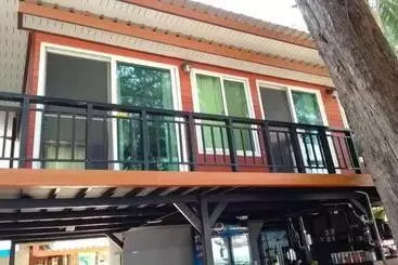 Lomakeskus Hat Yao Seaview Beach Room