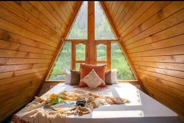 Dreams Villa A Frame Cabin
