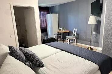 ホテル Gästehaus Marie