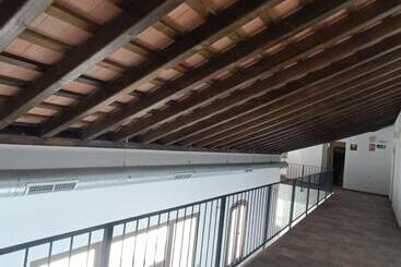 فندق Hospedería La Cilla