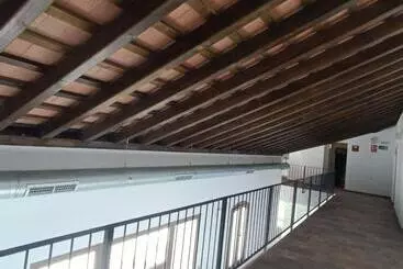 ホテル Hospedería La Cilla