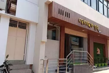 Grg Hotel Moon Ct Road Puri Near Sea Beach Family Friendly