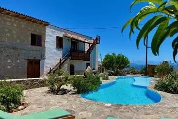 Pensión Biofinca Casa El Riego