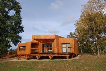 Pensão Lodge Dune Avec Jacuzzi