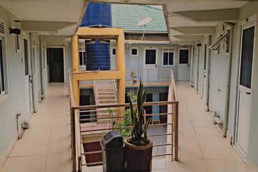 Snow View Hotel Kasese