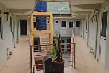 Snow View Hotel Kasese