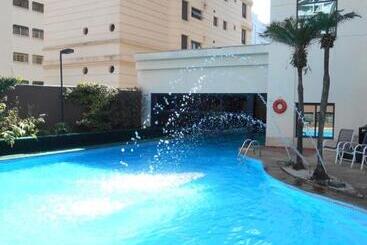 هتل آپارتمان Flat Com ótima Localização Em Higienópolis   Affiliated By Meliã